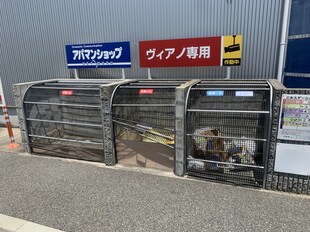 緑が丘駅 徒歩4分 1階の物件外観写真